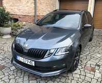 Skoda Octavia 1.6 TDI 116 KM DSG 7-biegów Sport Style 100% oryginalny i bezwypadkowy