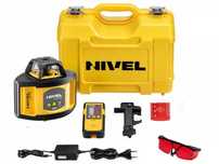 Niwelator laserowy NL500 Nivel System z detektorem