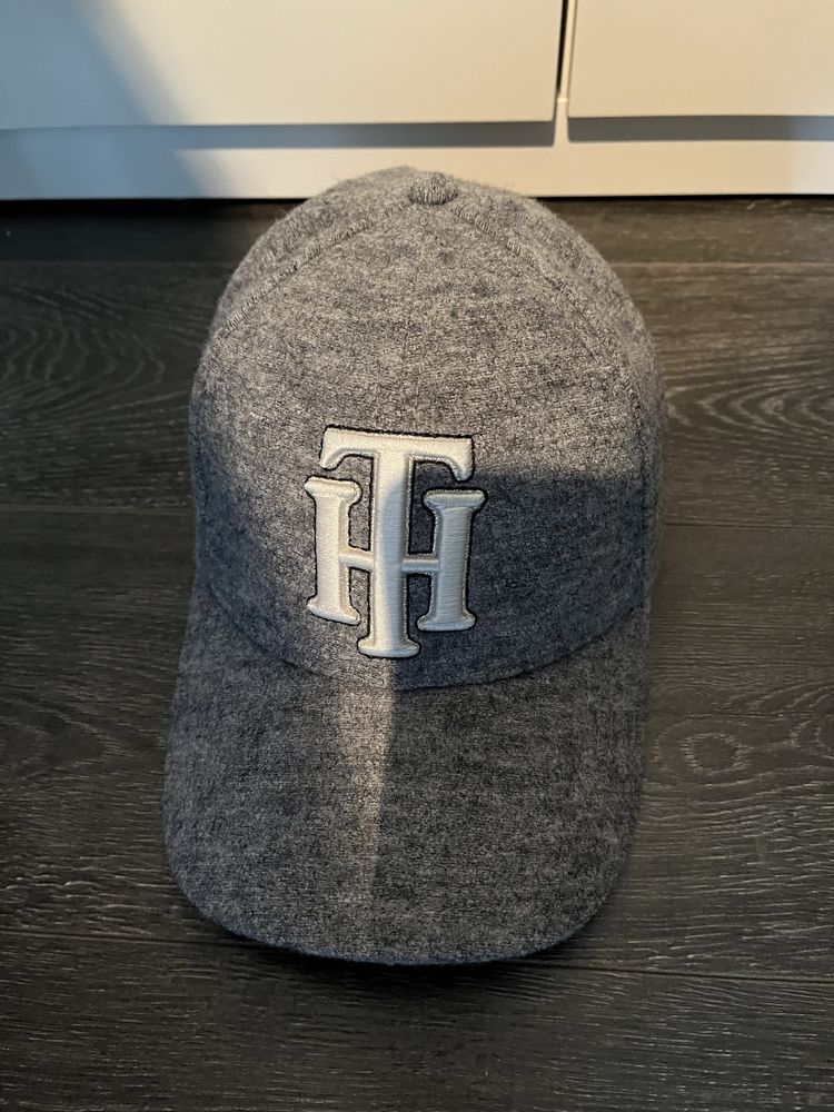 Czapka Tommy Hilfiger