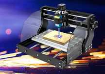 Grawerka CNC 3018 Pro MAX-Twoje Narzędzie Do Precyzyjnego Grawerowania