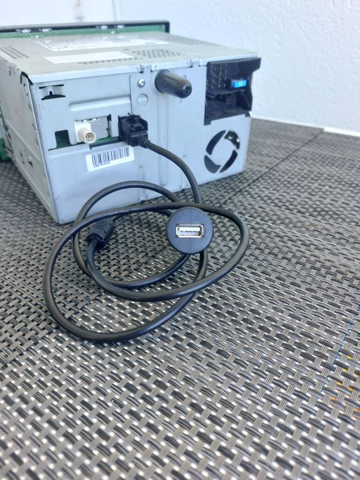 Radio cd40 Usb Opel Astra H