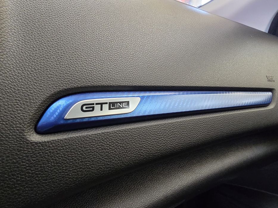 Renault megane Gt line aceito retoma