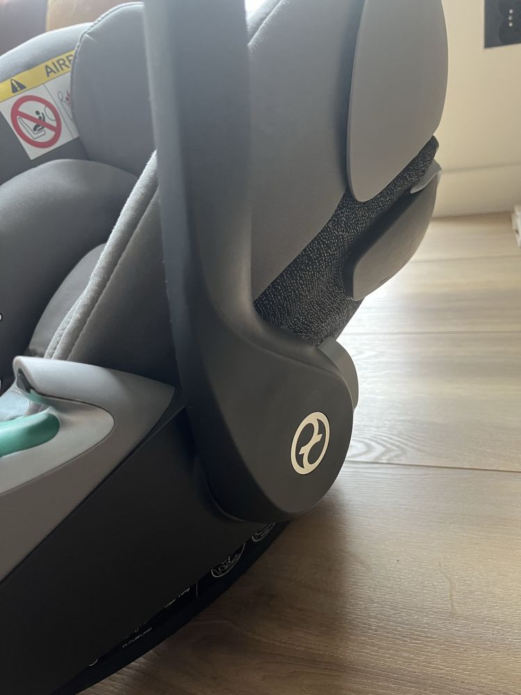 Cybex Cloud Z2 i-Size 0–13 kg, stan bdb