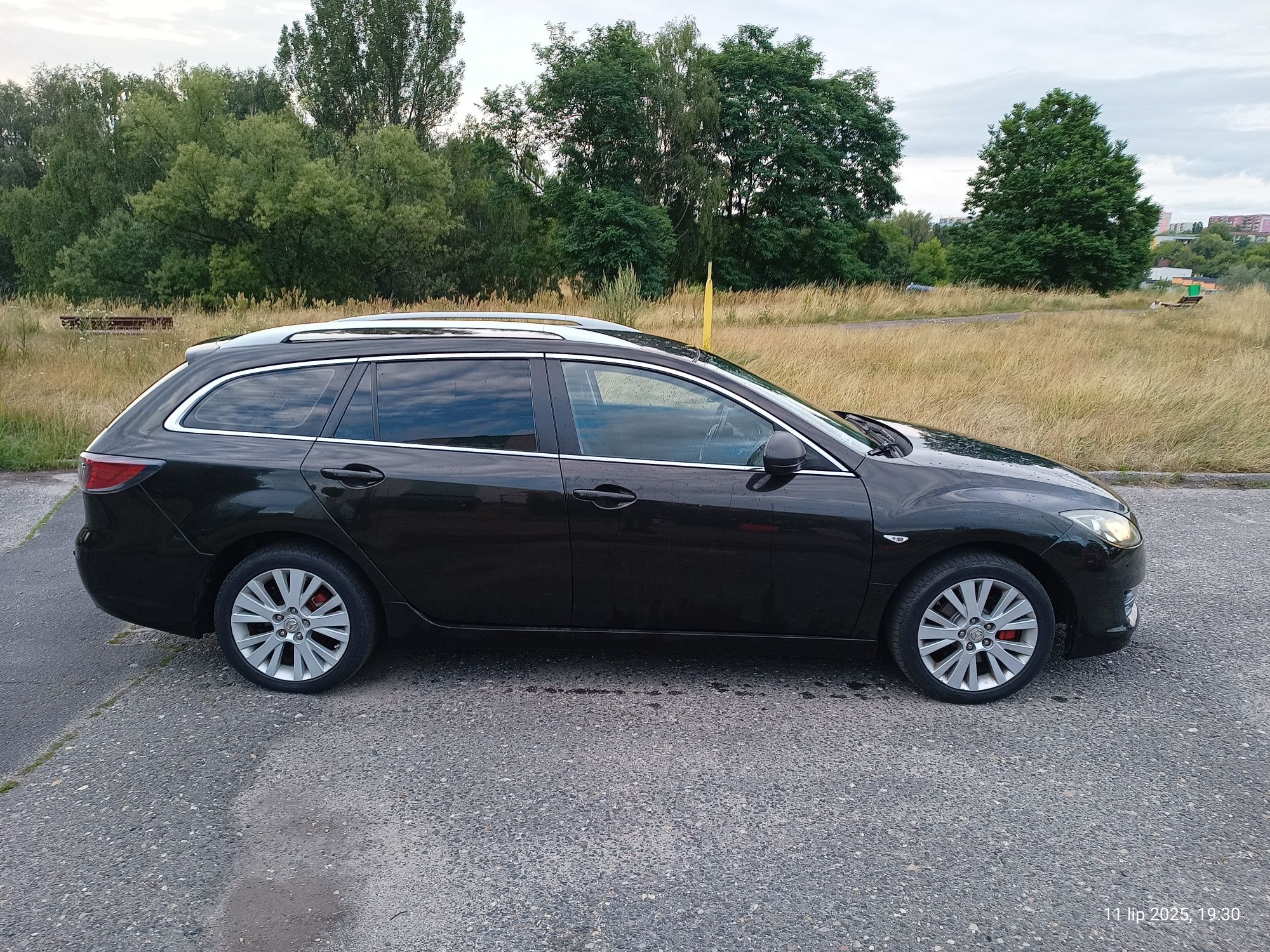 Mazda 6 gh 2009 2.0d
