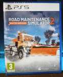 Road Maintenance Simulator 2 PS5 - symulator prac drogowych