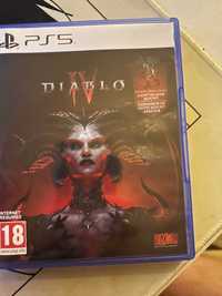 Диск Diablo 4 PS5