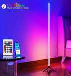 Lampa podłogowa LED RGB