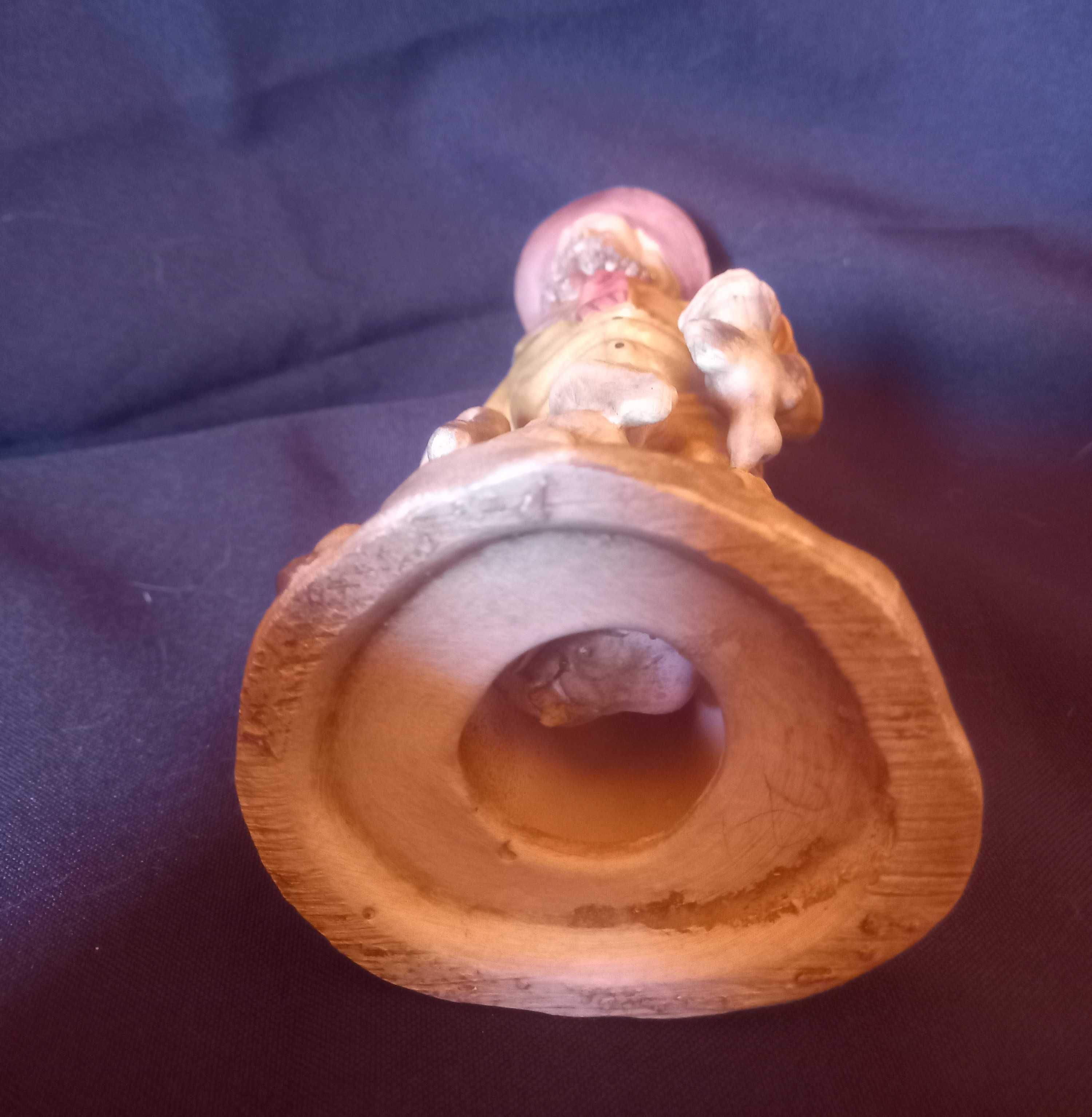 Estatueta vintage