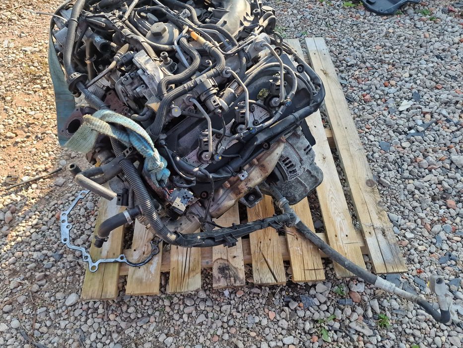 Silnik kompletny Audi A4 B7 ; 2.7 TDI ; BPP ; Audi A6,C6 ; 2.7TDI ;