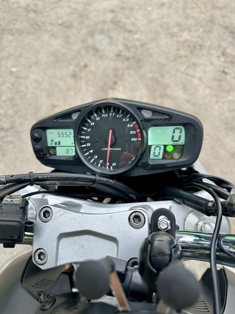 Suzuki GSR 600 kat. A2