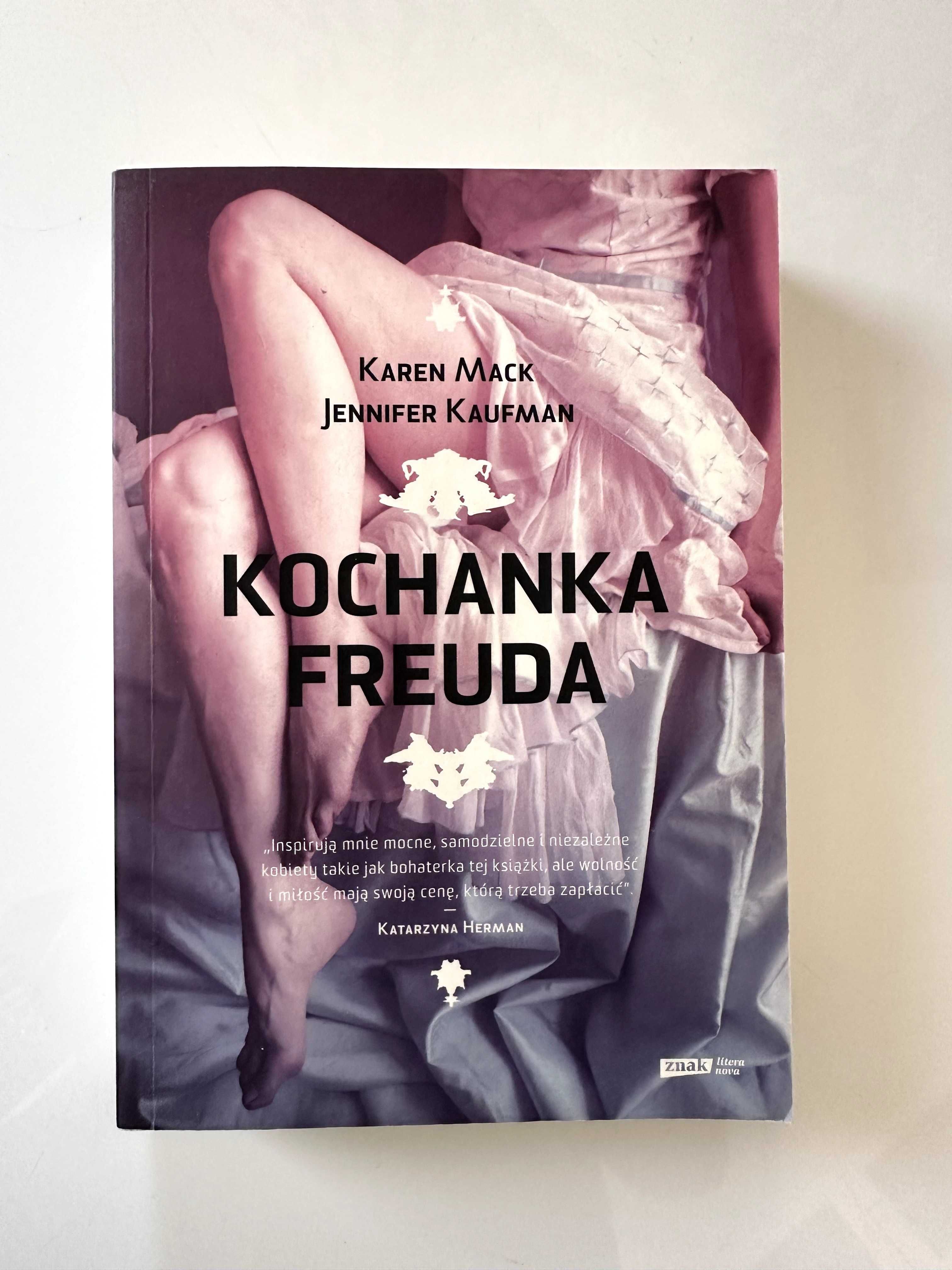 Karen Mac, Jennifer Kaufman Kochanka Freuda