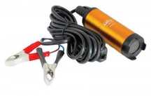MINI BOMBA DIESEL 12V, 60W, 5A