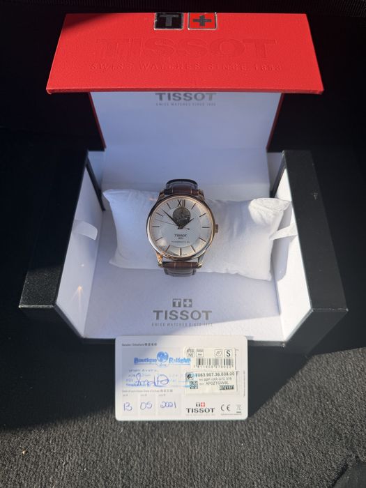 Tissot Tradition Powermatic 80