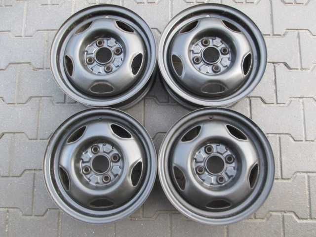 Felgi 13 4x100 ET38 VW Polo Seat Ibiza Arosa Skoda Felicia Favorit F.V