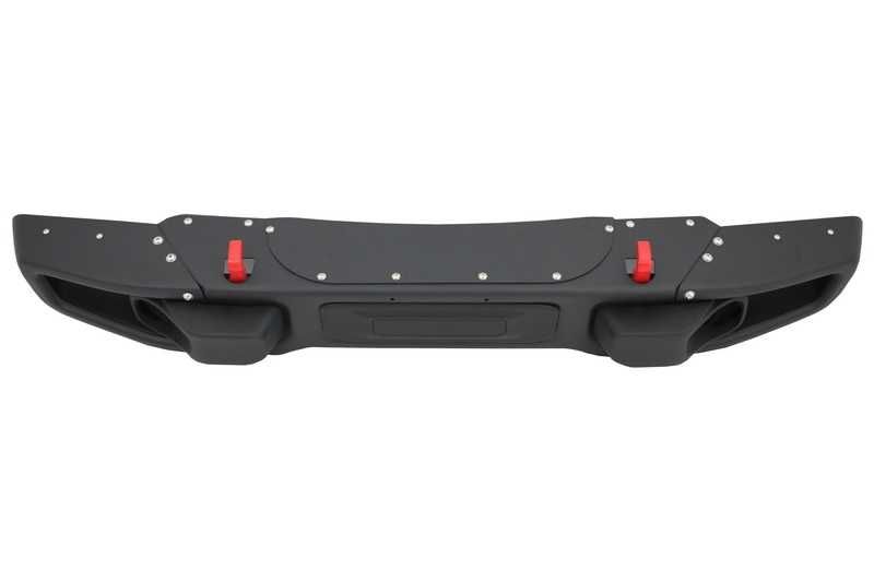 Parachoques Frontal JEEP Wrangler JK (2007-17) Rubicon