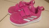 Adidas 26 różowe wkładka 16,5 cm