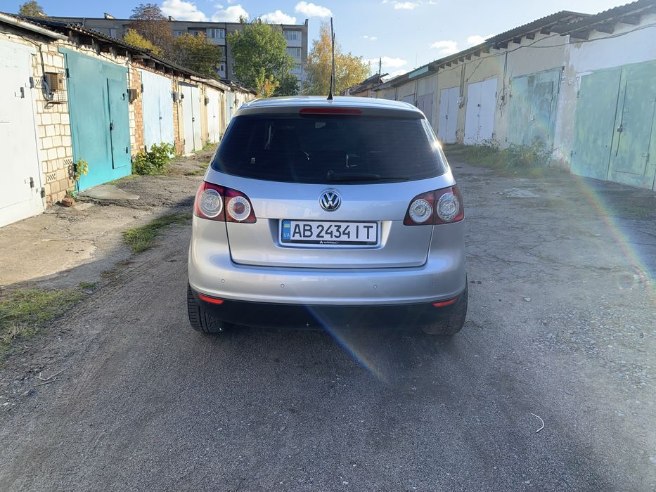Volkswagen Golf Plus 2.0 tdi 2006р.