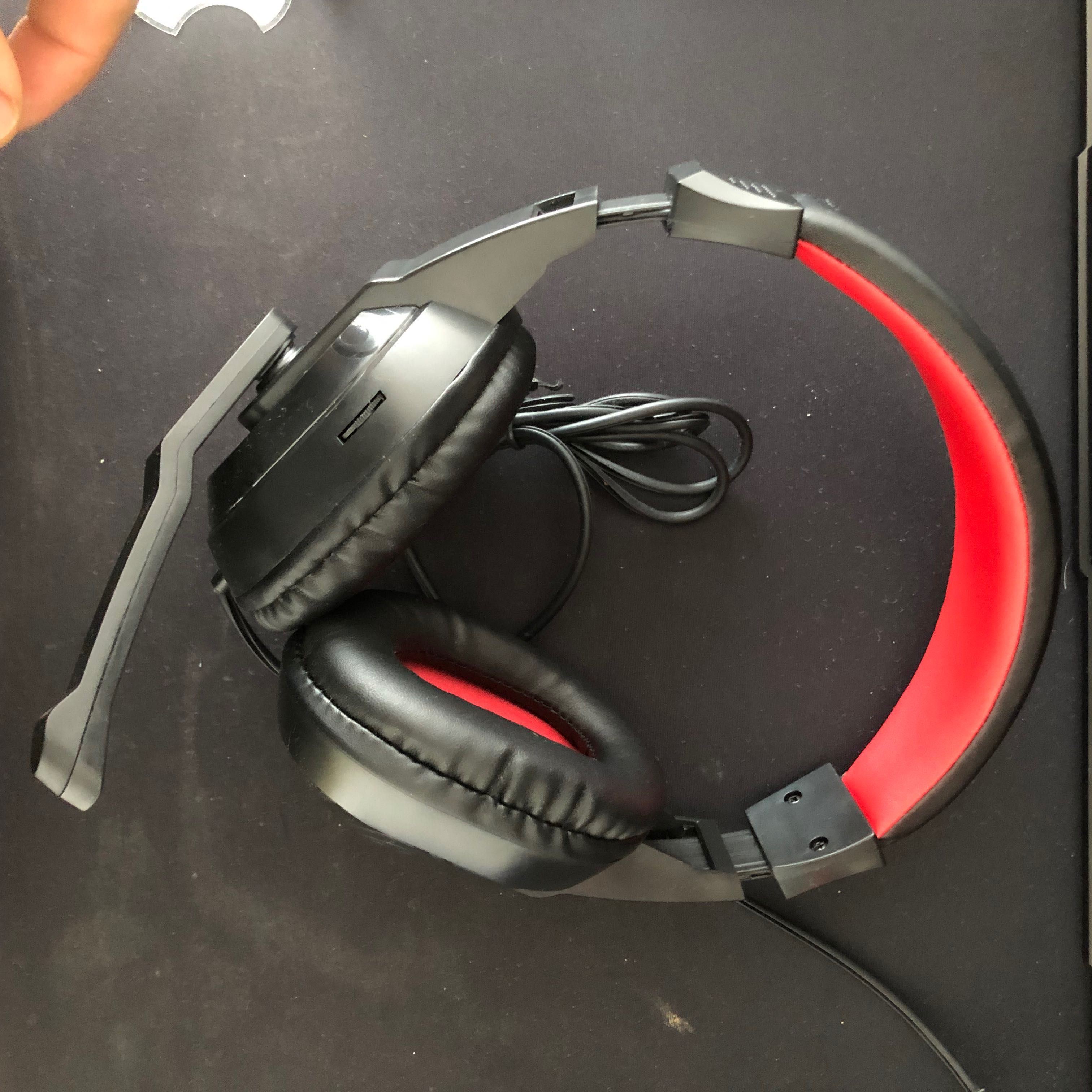 Headset Mars Gaming