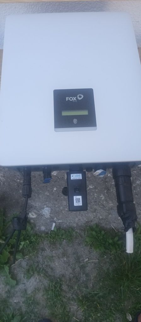 Falownik foks t6