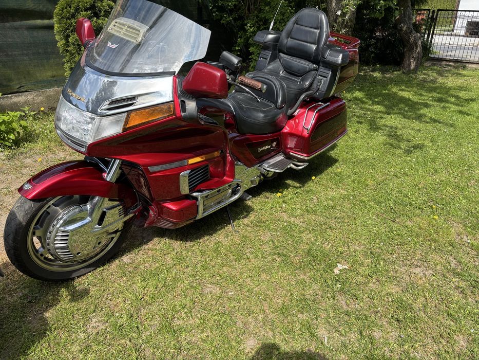 Honda Goldwing 1500