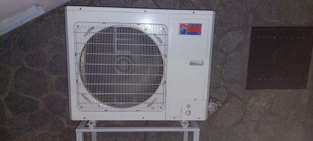 Pompa ciepła Sinclair split 9,5 kW