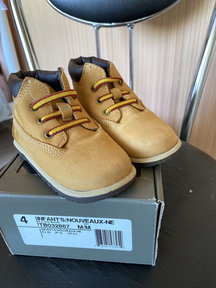 Черевички, взуття на осінь ,timberland 20 демі