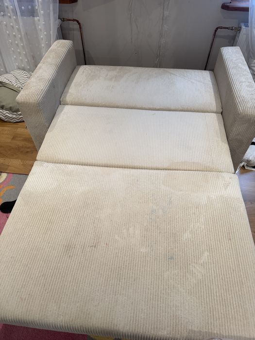 Sofa  bez  pojemnika
