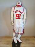 Koszulka NBA Chicago Rodman L