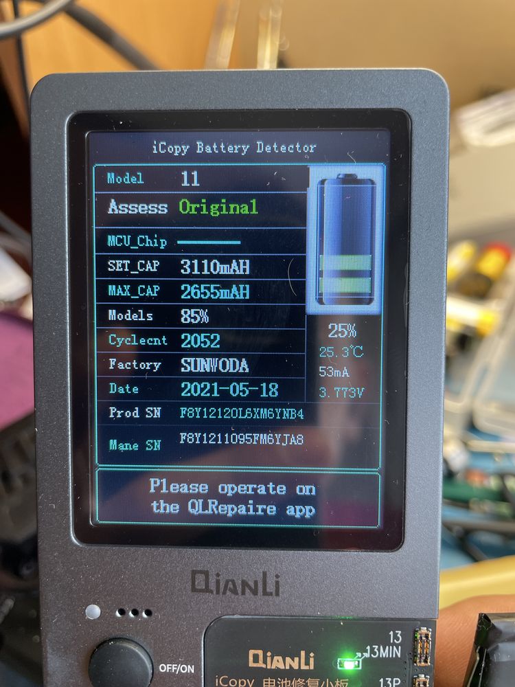 Qianli Icopy Plus 2.2