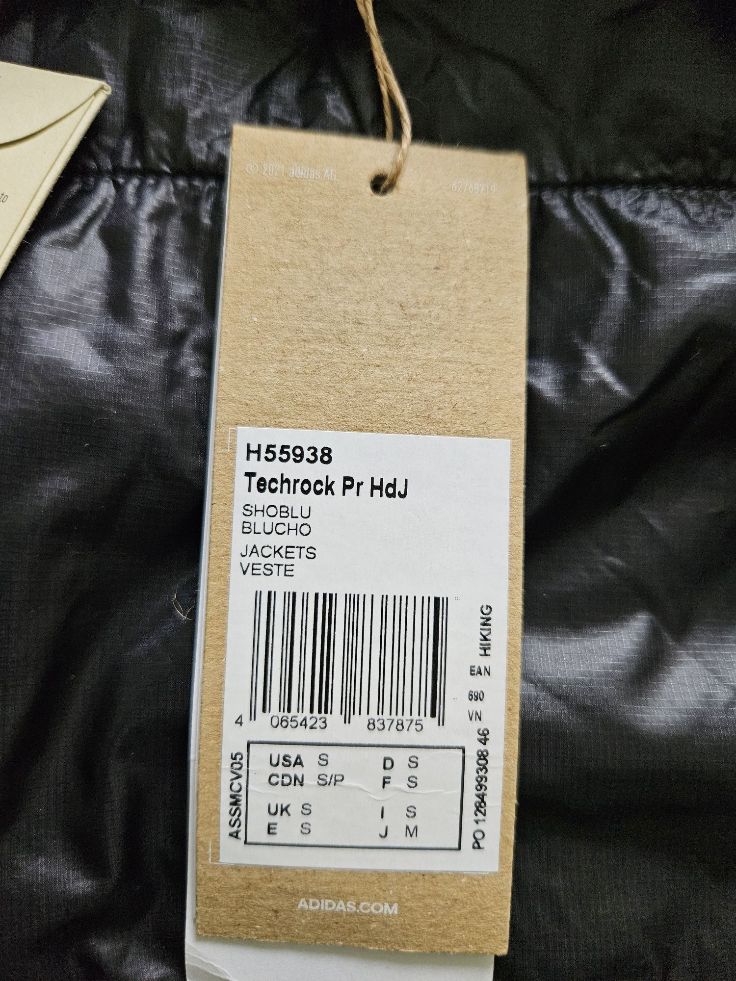 Kurtka Adidas Terrex