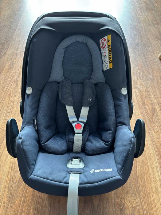 Maxi-Cosi Rock babycoque