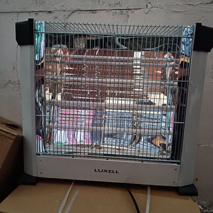 Обігрівач інфрачервоний Luxell KS-2760