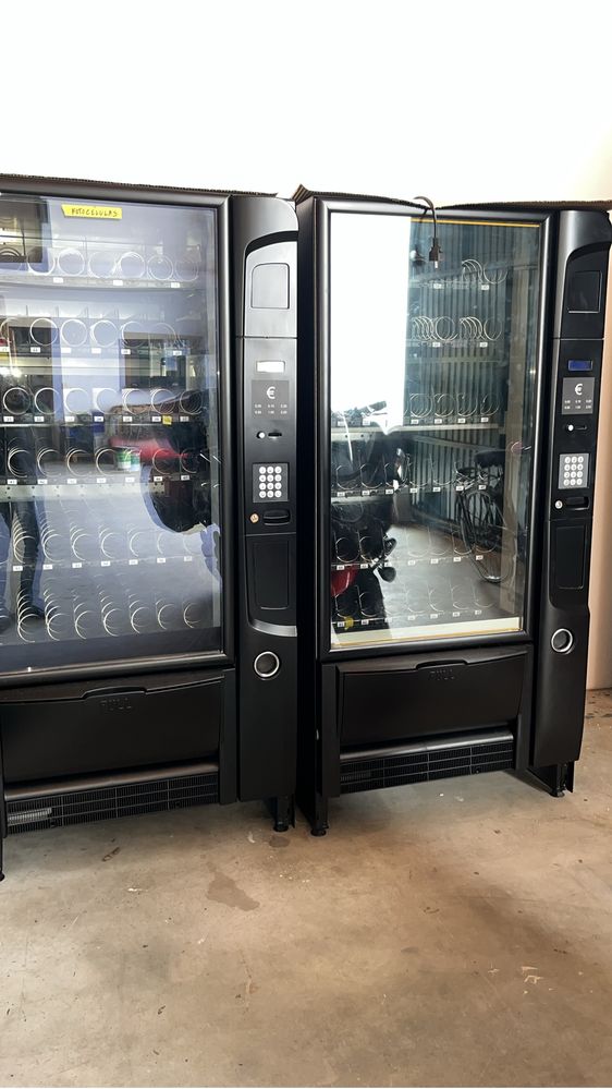 Maquinas de vending
