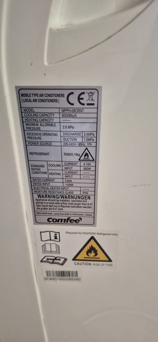 Klimatyzator comfee