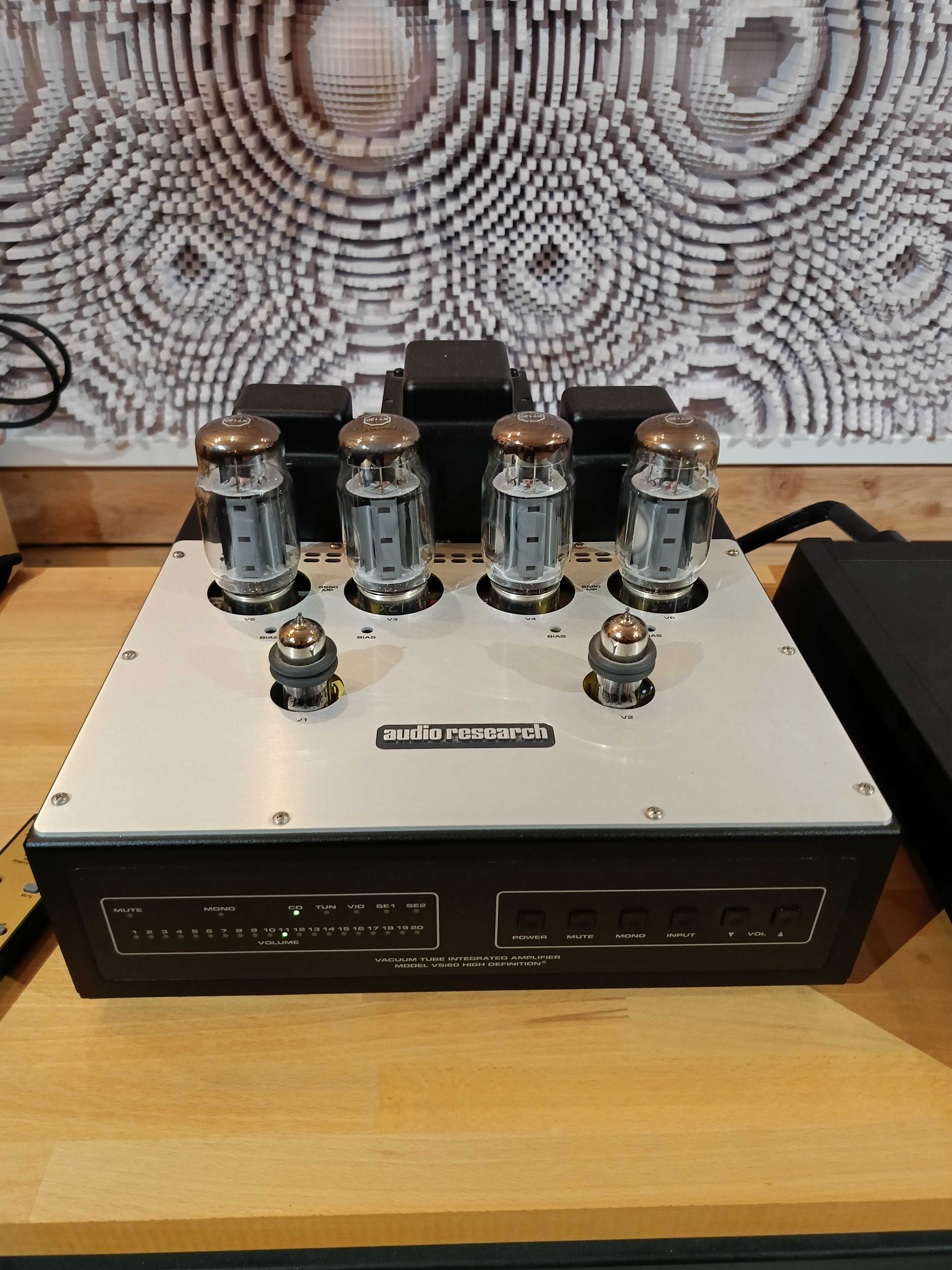 Audio Research VSi60 wzmacniacz zintegrowany