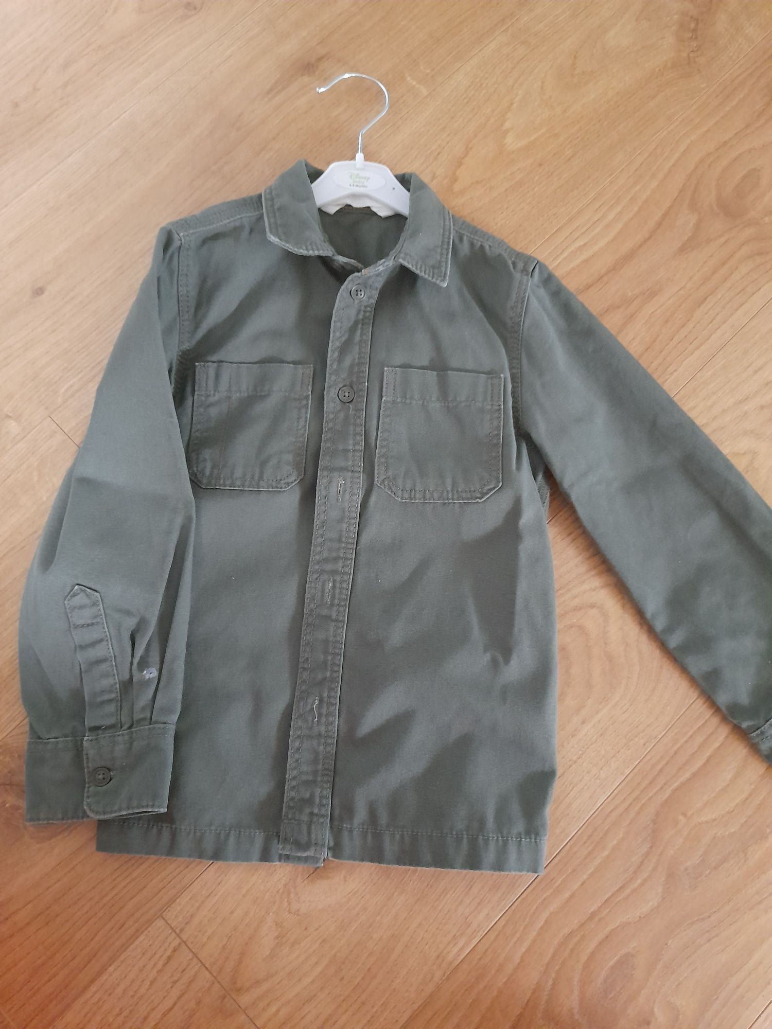 Koszula H&M,  116 cm