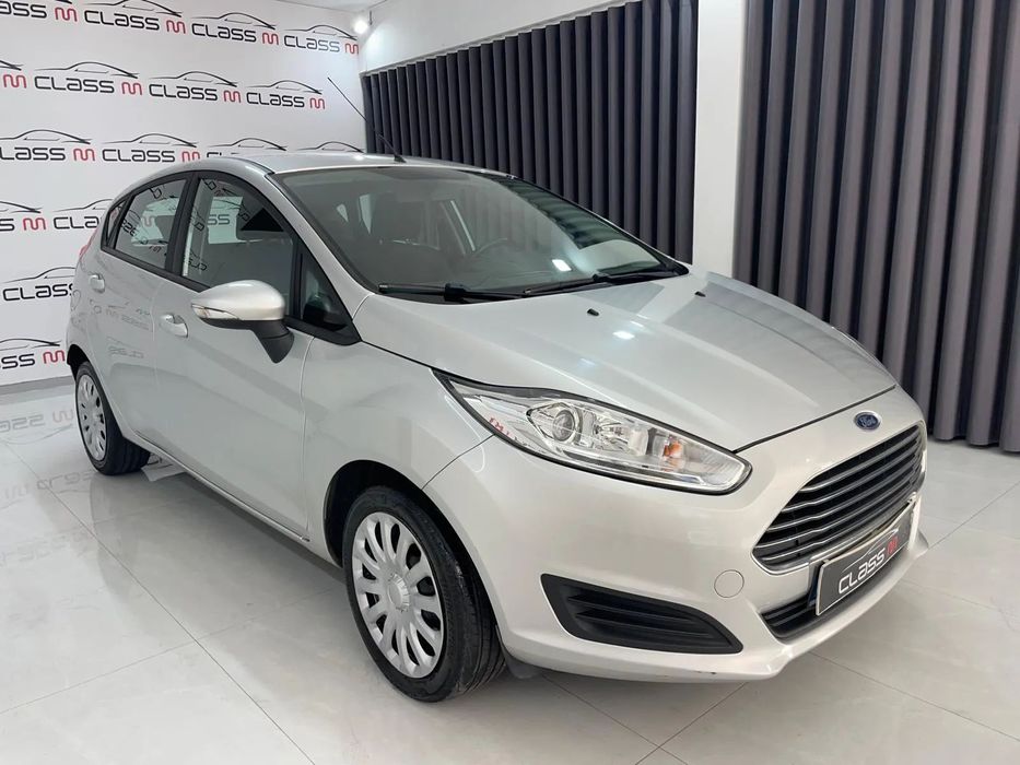 Ford Fiesta 1.5 TDCi Trend
