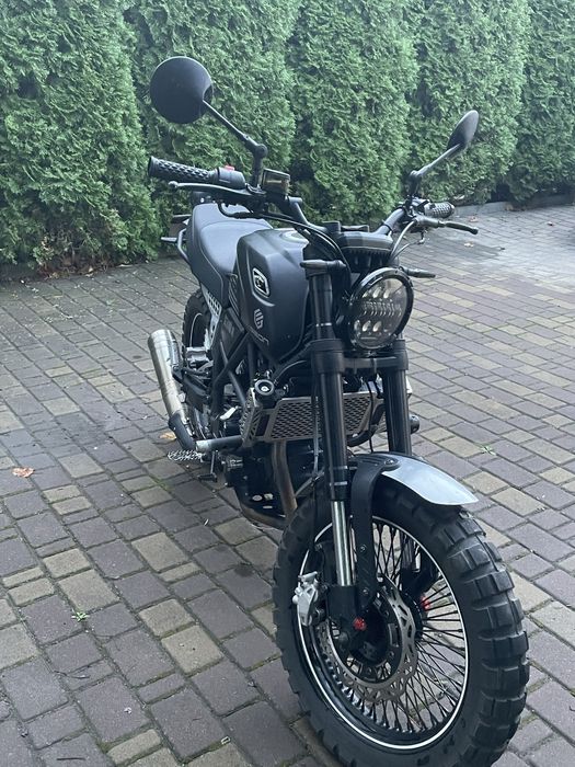 Geon Scrambler 300