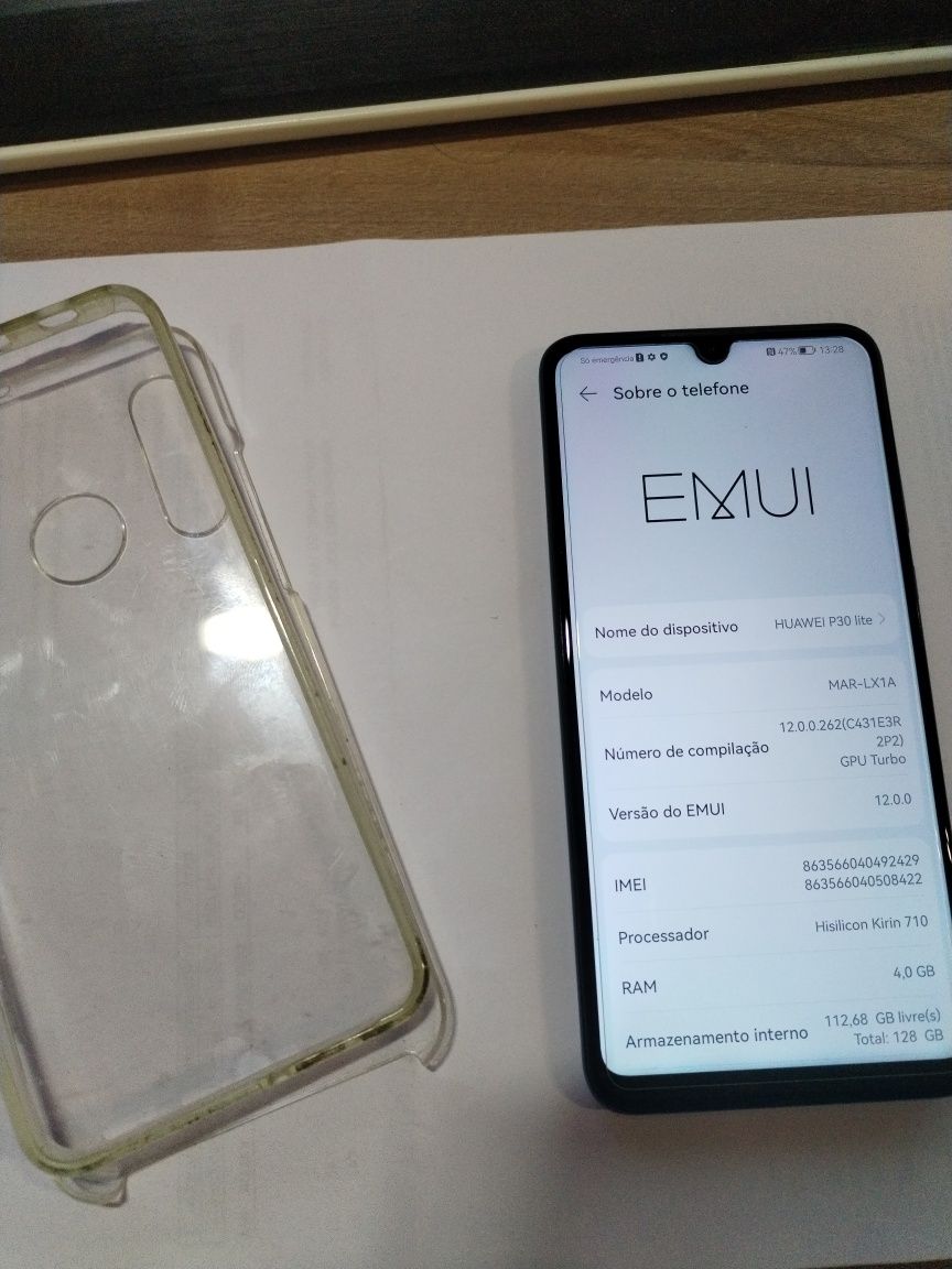Huawei P30 Lite 128g/4g