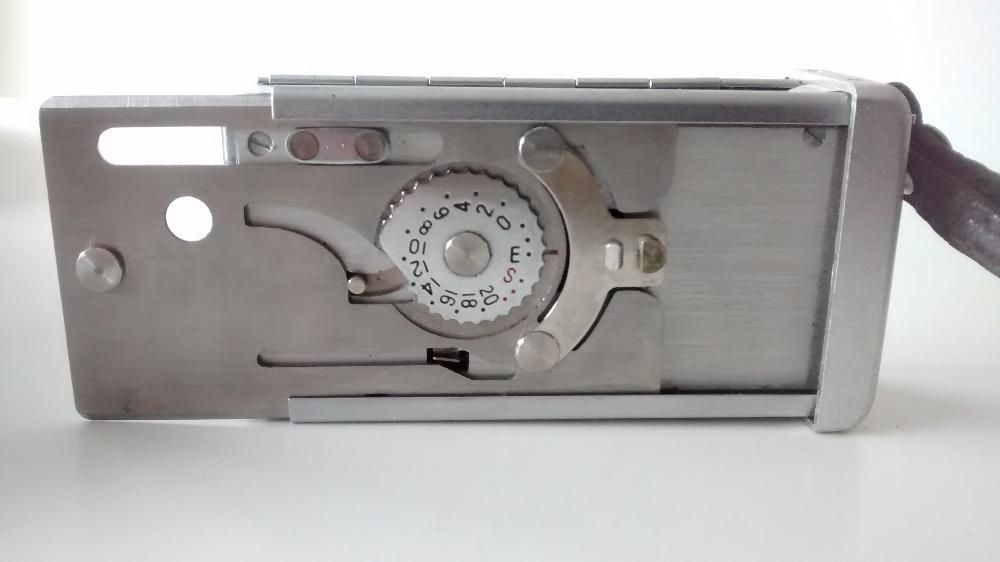 Câmara espia Minolta 16 Modelo II