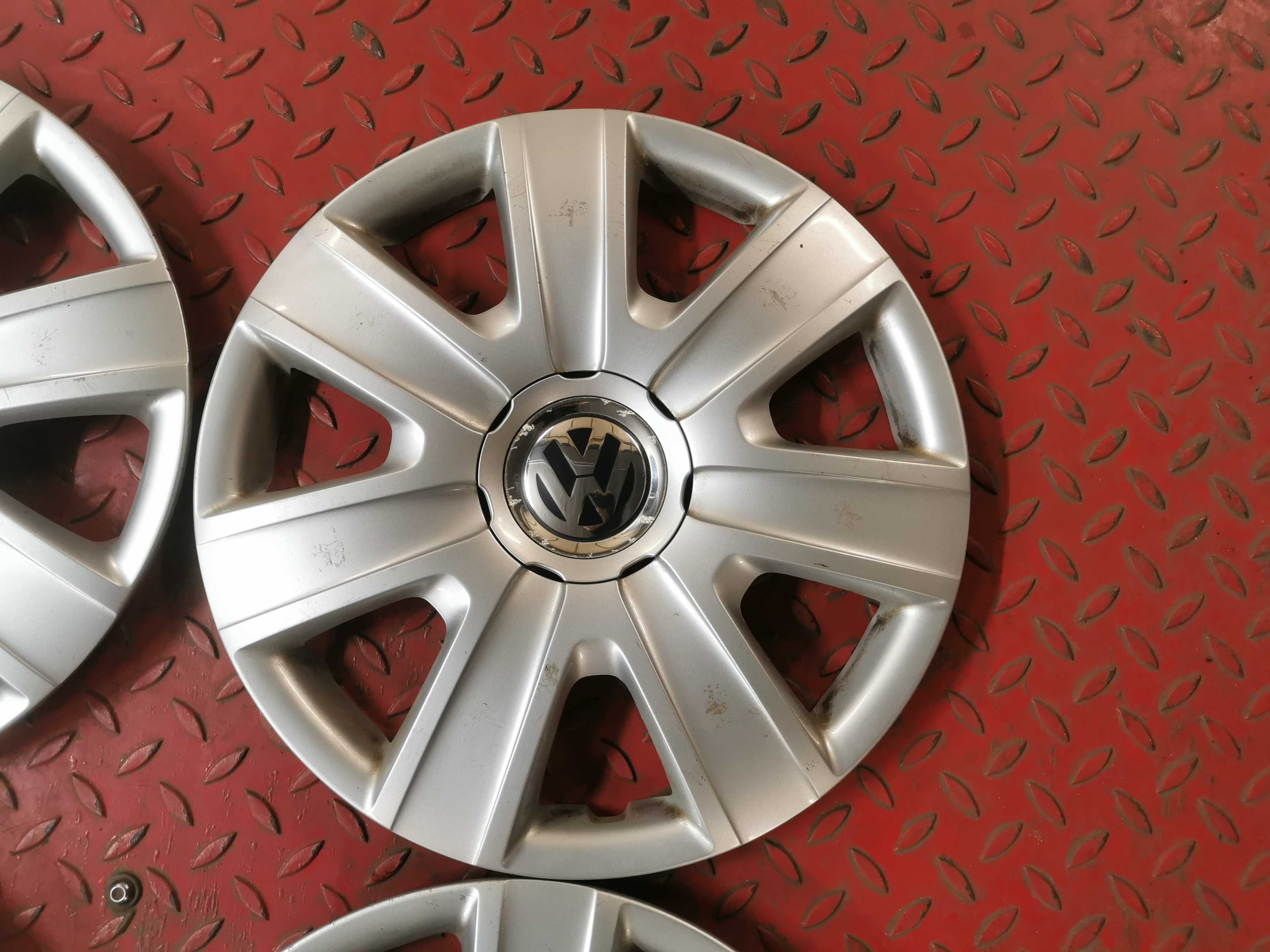 Kołpaki 15” VW ORGINAŁ N2308