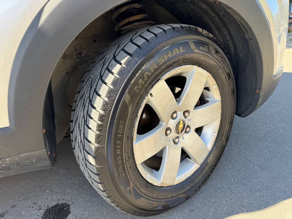 Продам Chevrolet Captiva 2007