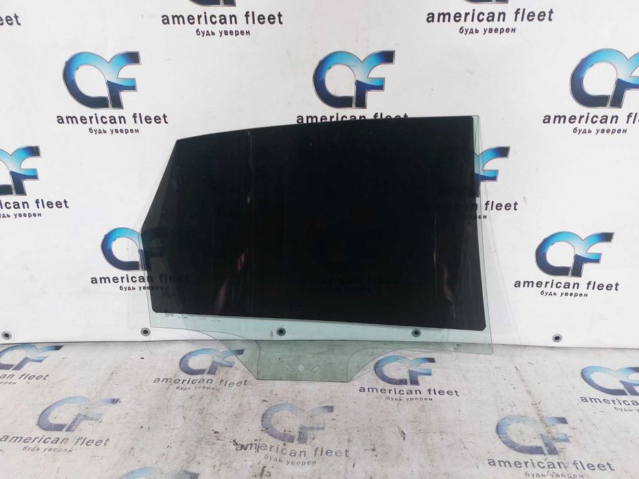 Volkswagen Jetta MK7 19- Стекло двери заднее левое / Фольксваген