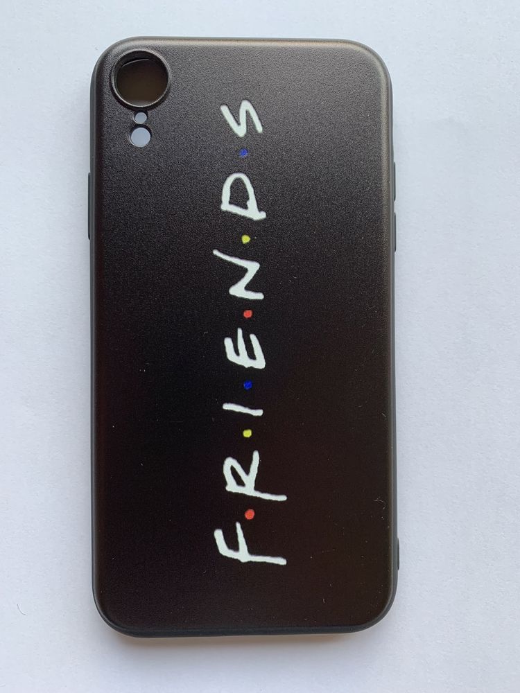 Capas de Friends para iPhone 11, XR, XS e X