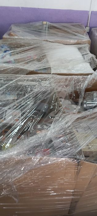 palety mix nadwyżki dyskontowe NETTO DISCOUNT NIEMCY HOLANDIA mix ABC
