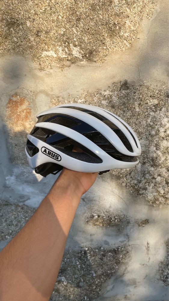 Capacete ABUS AirBreaker