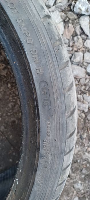 Opony 195/40/17 Hankook