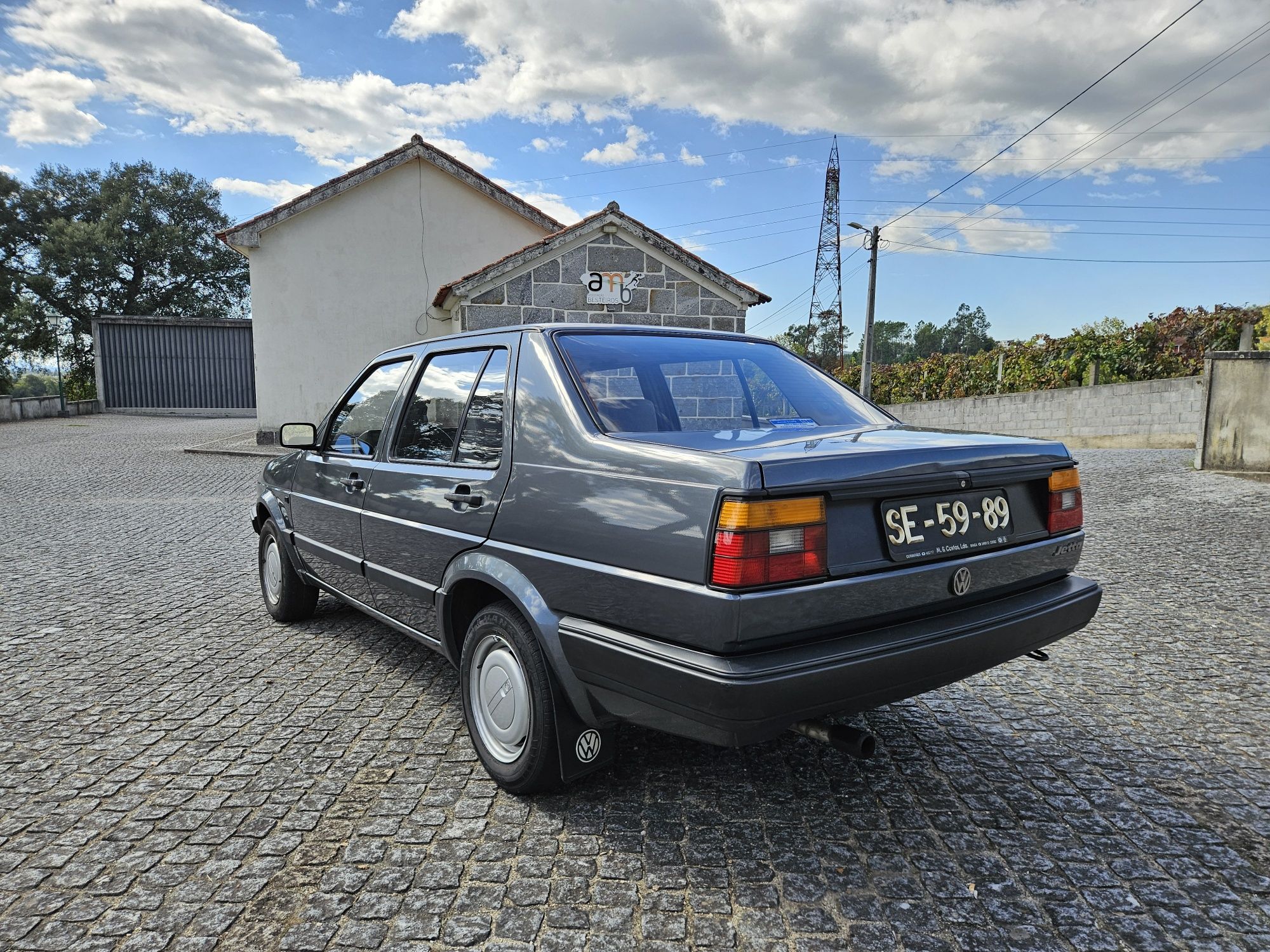 Vw Jetta Mk2 1.3 Cl