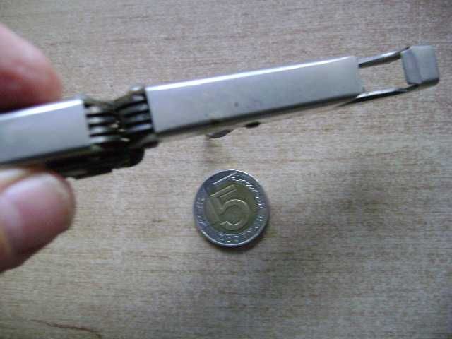 Starocie z PRL - Birofilistyka = Otwieracz uniwersalny Pokój Tarnów