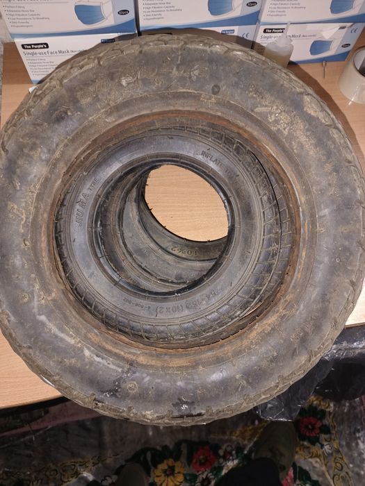 Резина на самокат,коляску,скутер